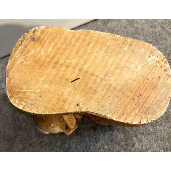 Pig and Barrel Figurine 5 inches by 3 inches #1844 - Picture 4 of 4